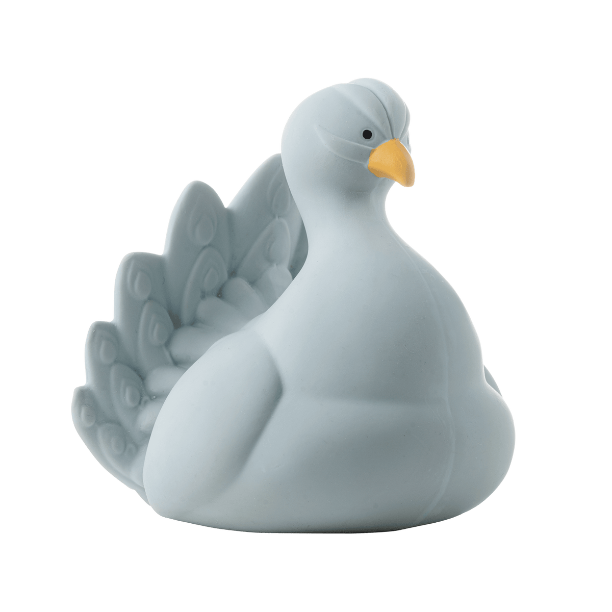 Paon de bain Bleu ciel - Natruba