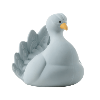 Paon de bain Bleu ciel - Natruba