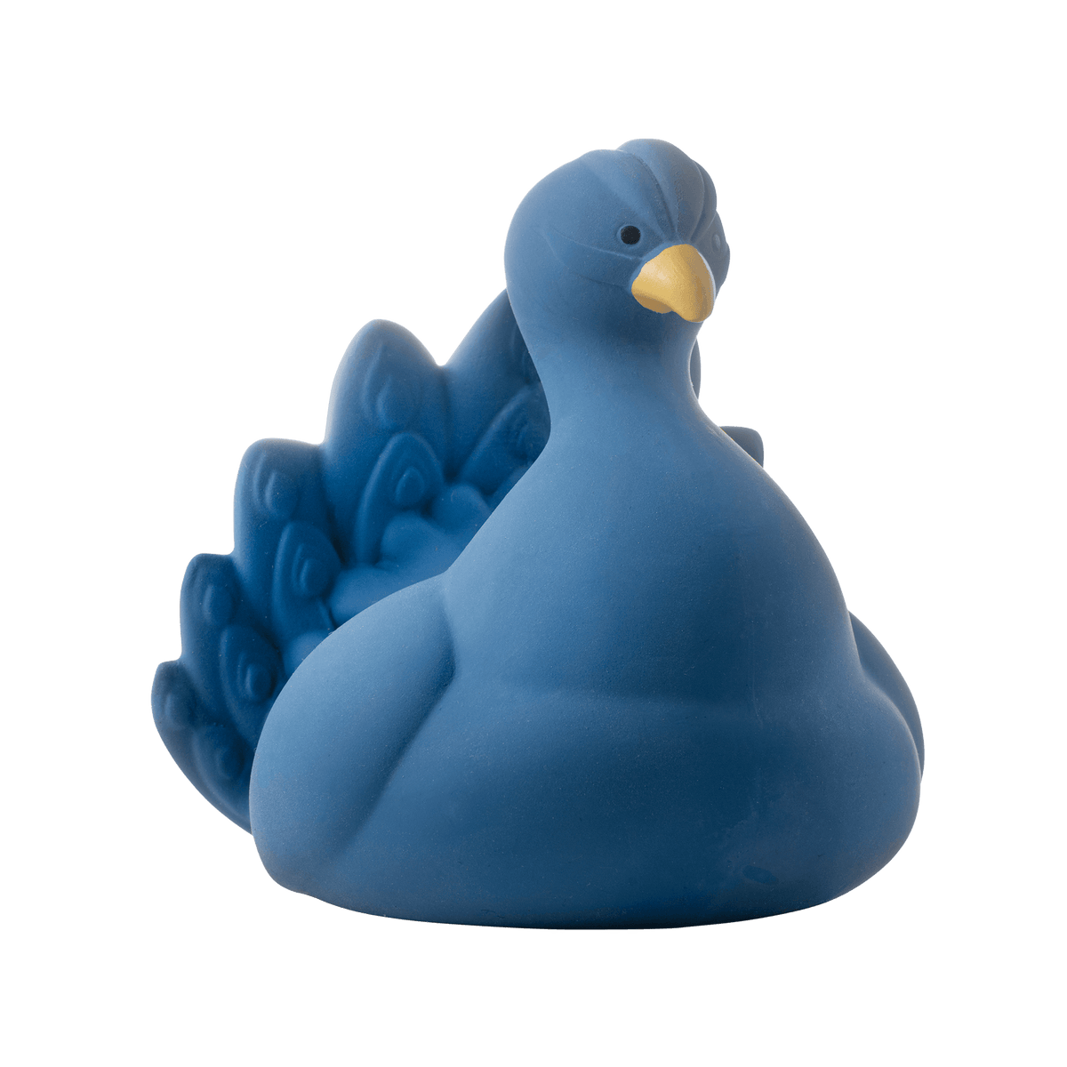Paon de bain Bleu - Natruba