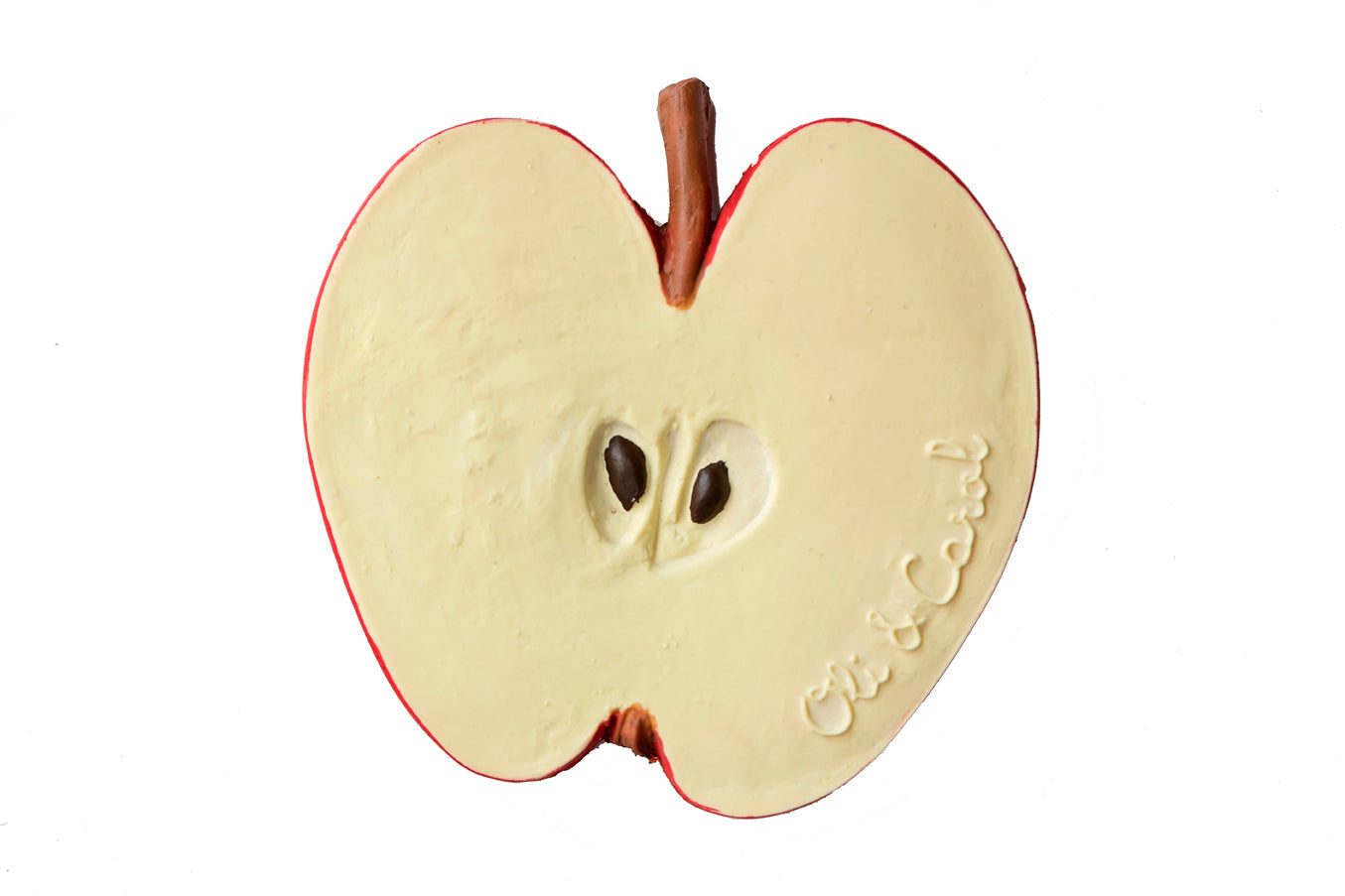 Pepita la Pomme – Jouet de dentition bébé