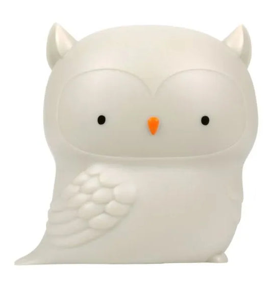 Petite Veilleuse Hibou A Little Lovely Company - OFCK.fr