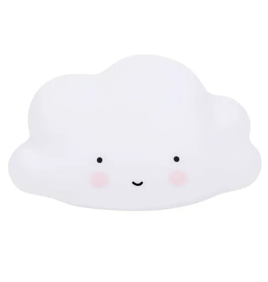 Petite Veilleuse Nuage A Little Lovely Company - OFCK.fr