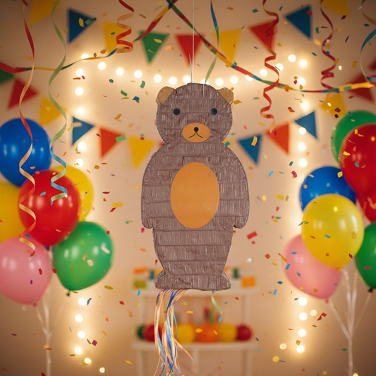 Bear Piñata 