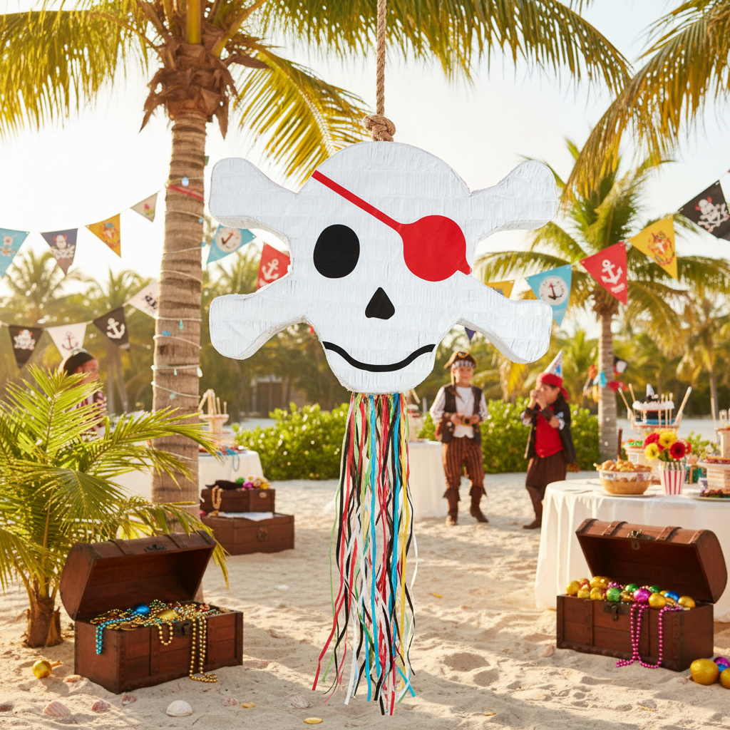 Piraten-Piñata 