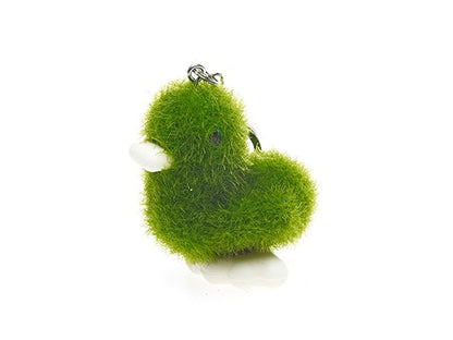 Lawn Duck Keychain