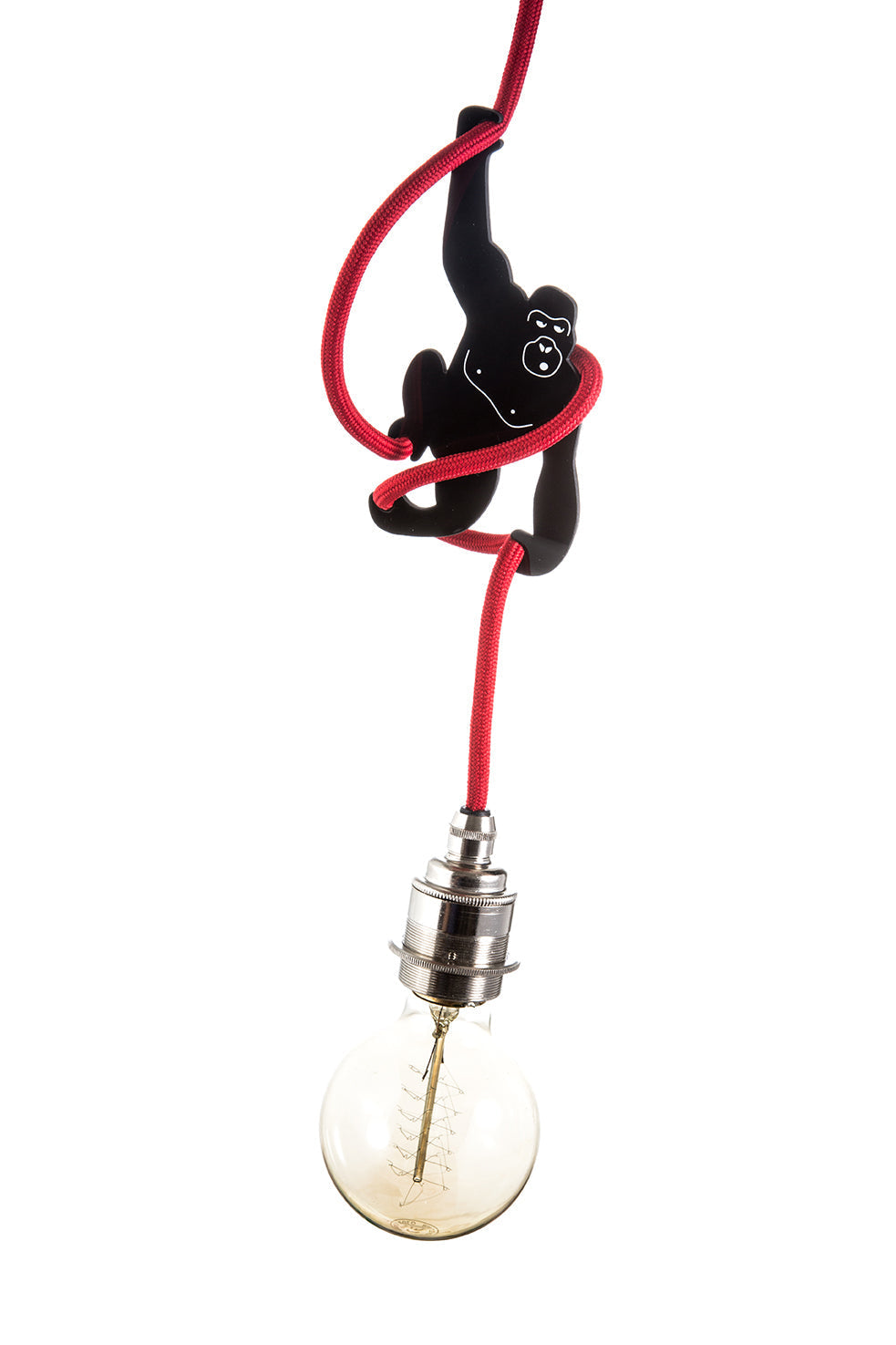 Porte câble luminaire Mr Joe – vue principale
