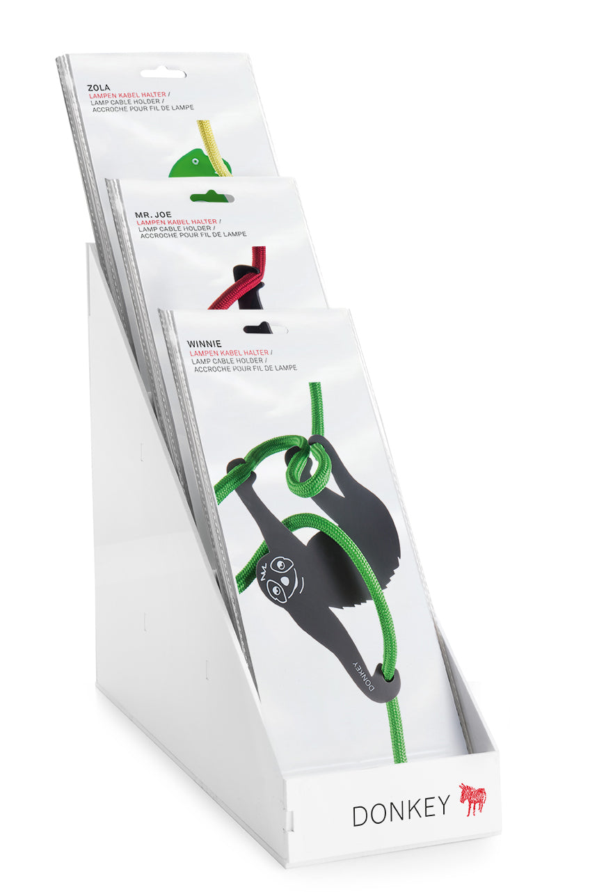 Porte câble luminaire Zola – vue produit 3