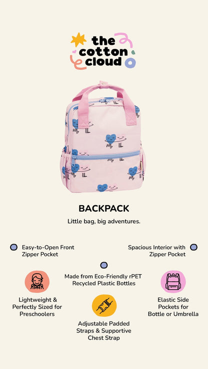 Sac à dos pour enfants Funky Dogs