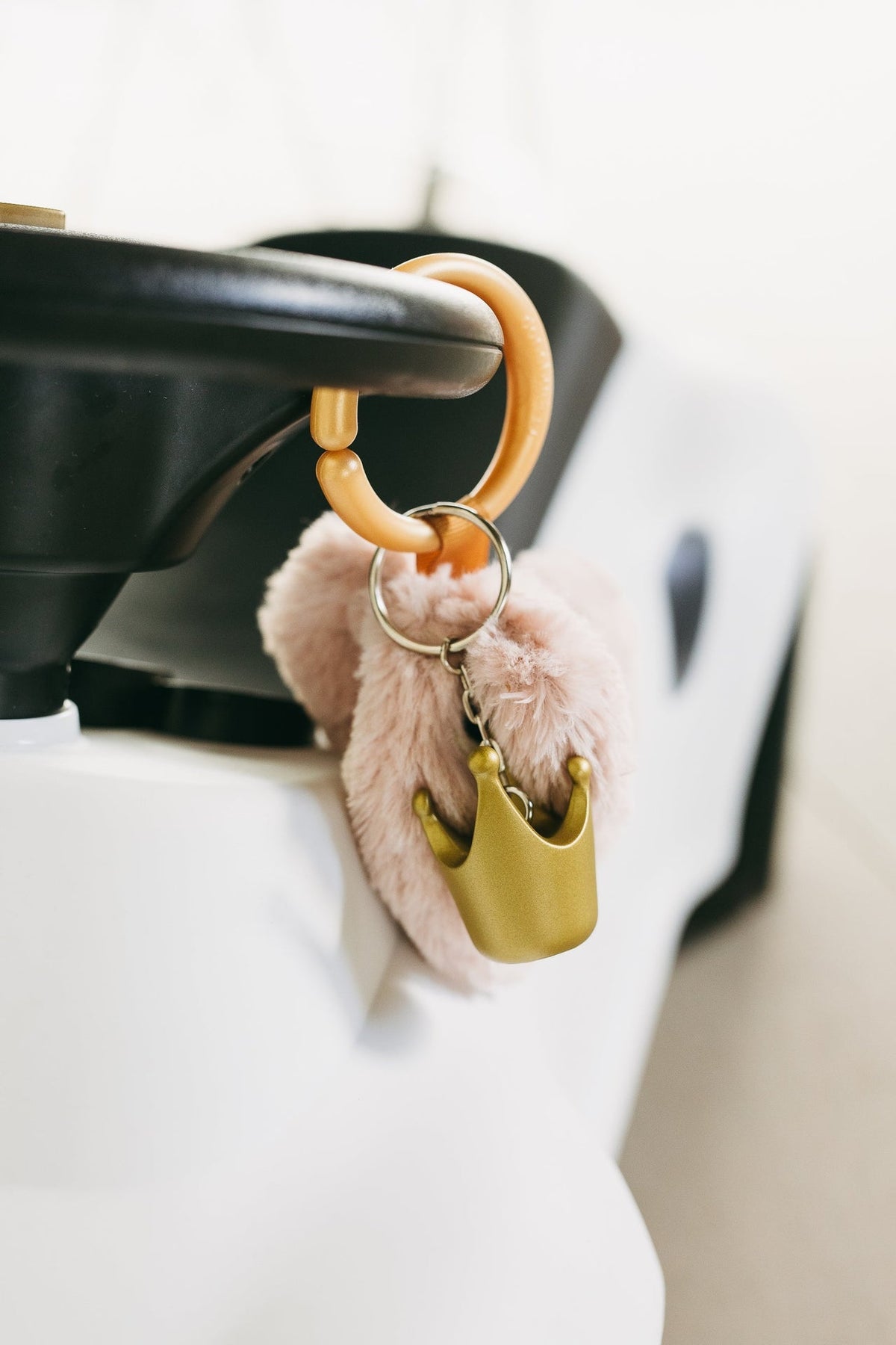 Royal Crown Keychain