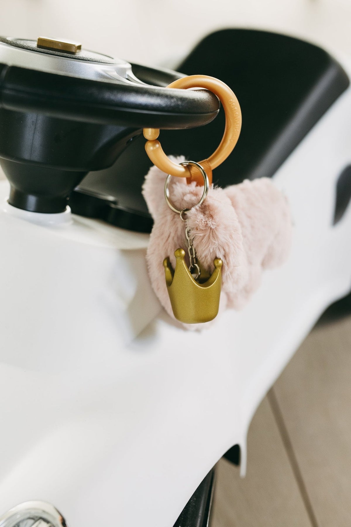Royal Crown Keychain
