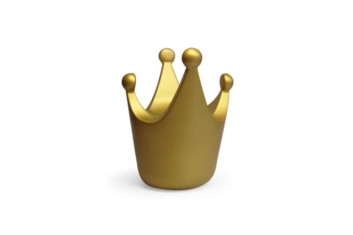 Royal Crown piggy bank
