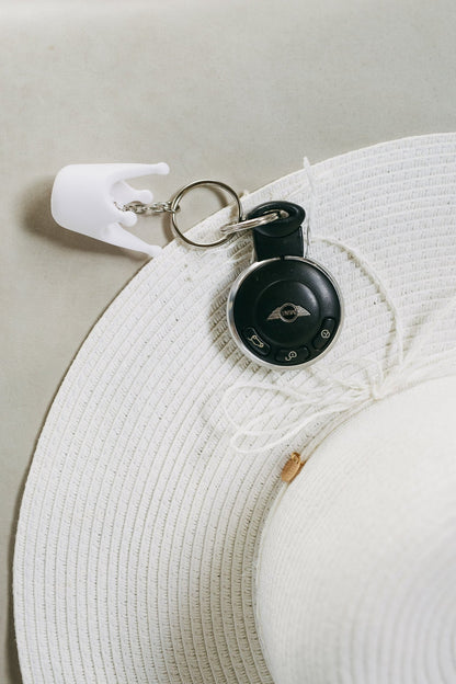 Royal Crown Keychain