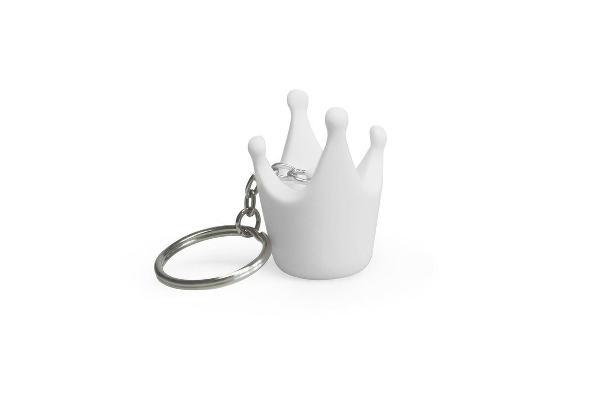 Royal Crown Keychain