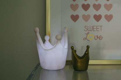 Royal Crown night light