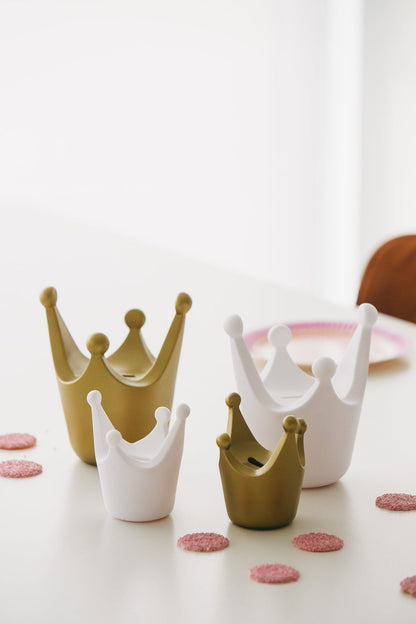 Royal Crown piggy bank
