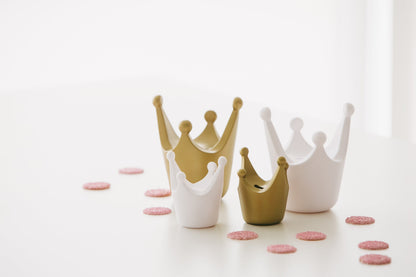 Royal Crown piggy bank