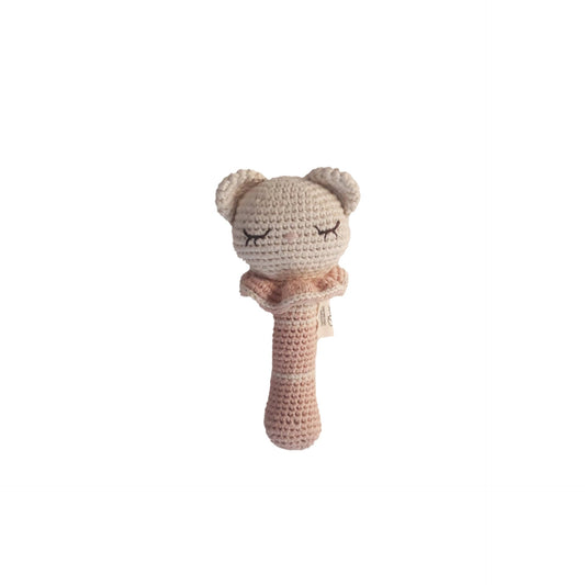 Hochet Tiffani l'Ourson Patti Oslo
