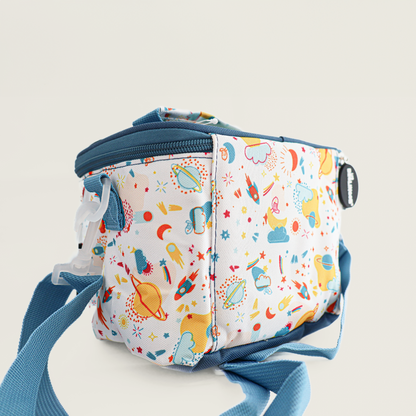 Kühltasche Lunch Bag Eule Astros