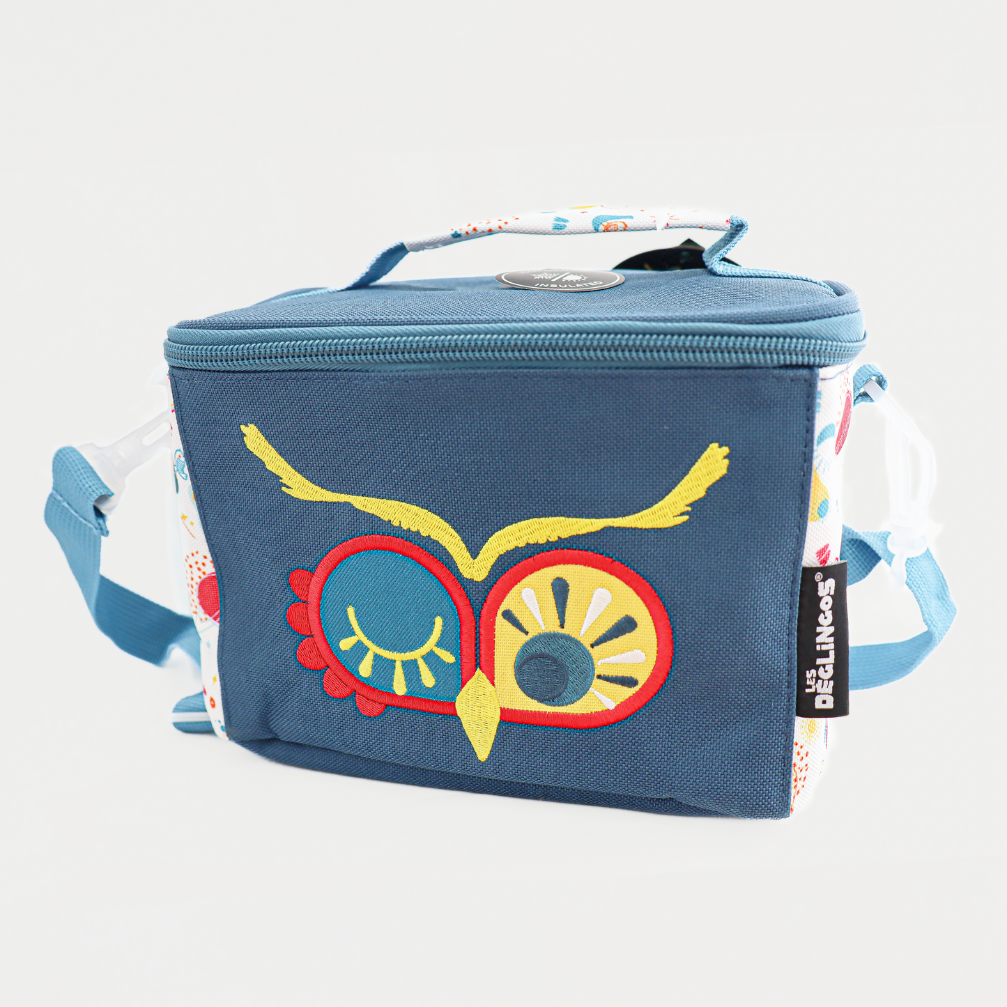 Kühltasche Lunch Bag Eule Astros