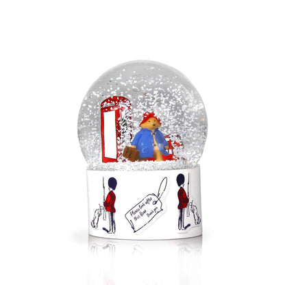 Paddington Snow Globe