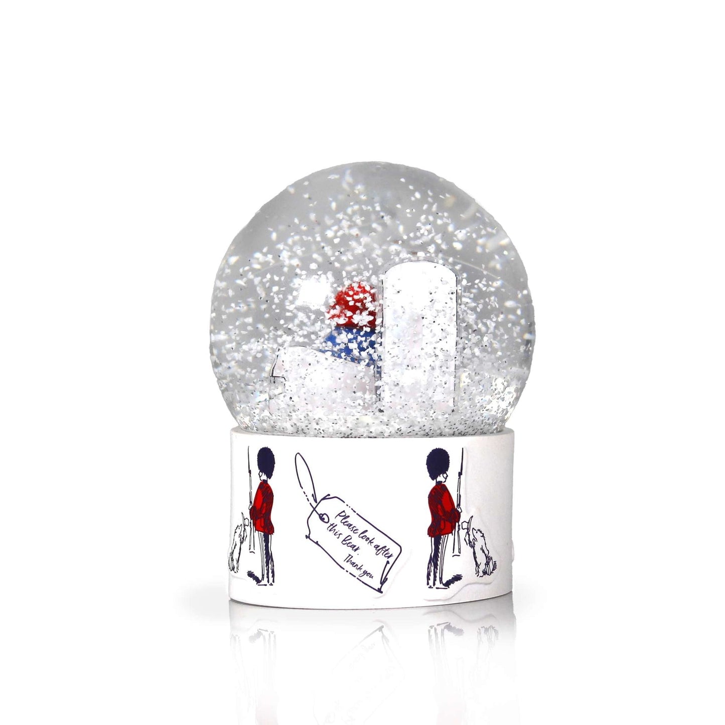 Paddington Snow Globe