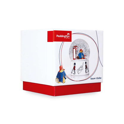 Paddington Snow Globe