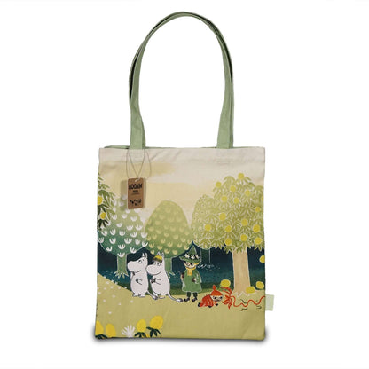 Sac cabas Moomin - Forest