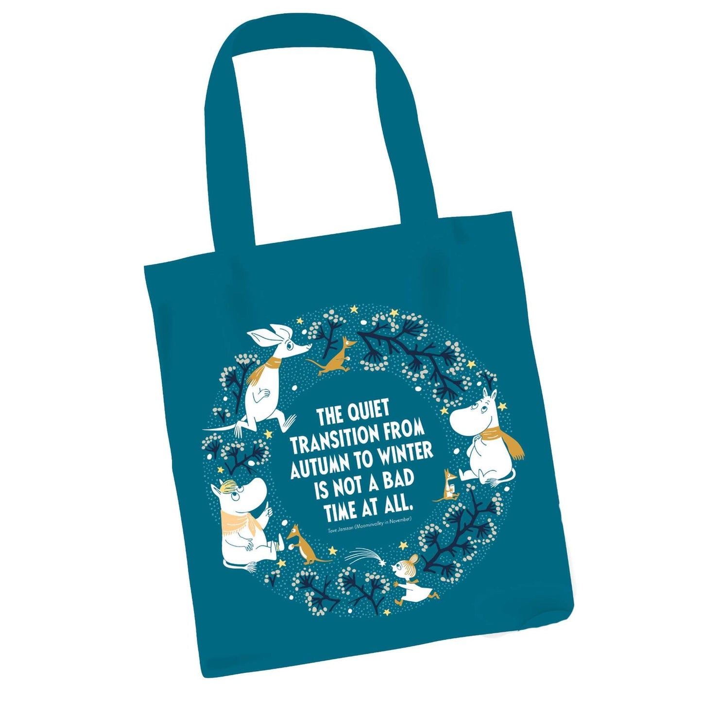 Sac cabas Moomin - First Snow