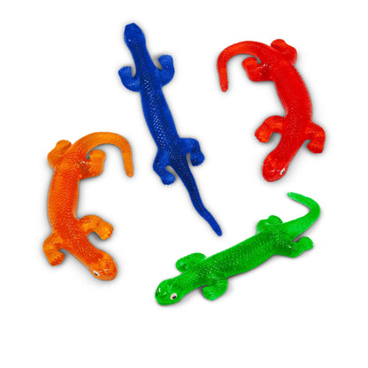 Lézard Extensible et Collant