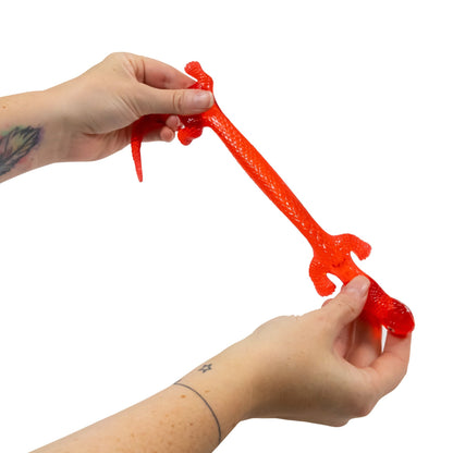 Lézard Extensible et Collant