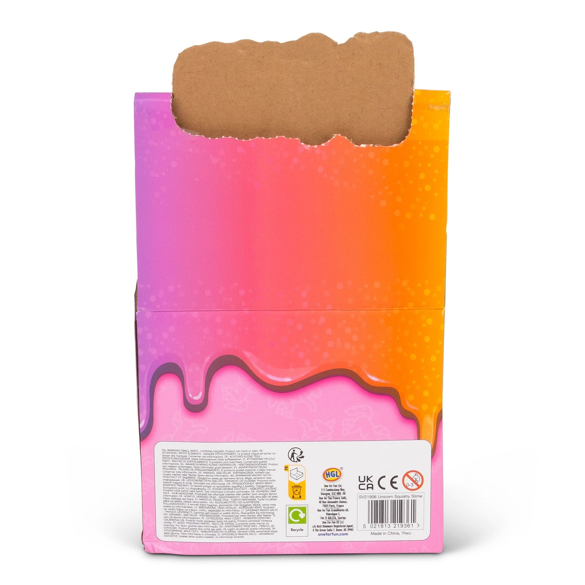 Slime Licorne avec Mochi