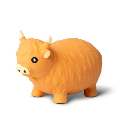 SQUISHY HIGHLAND COW