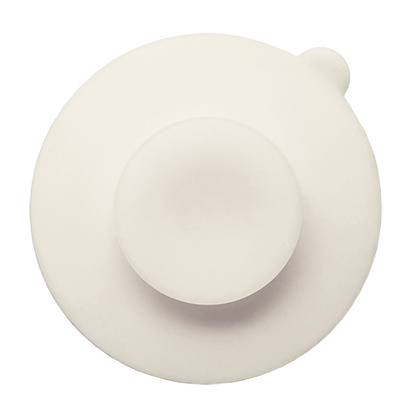 Assiette en Porcelaine Australiana avec Ventouse