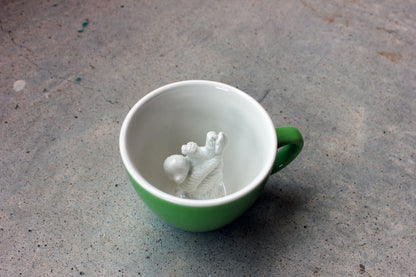 Mug 3D Creature Cups – 325 ml