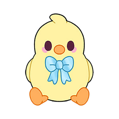 Peluche Snacker – Chick