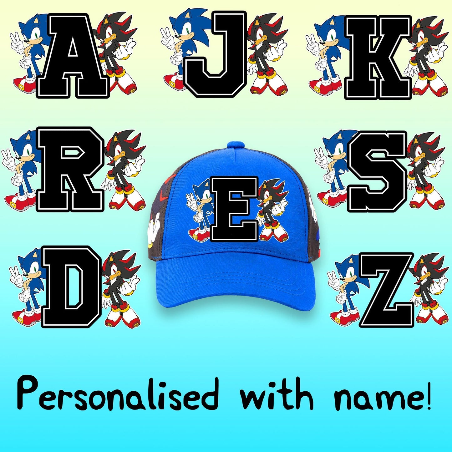 Summer Hat – Sonic