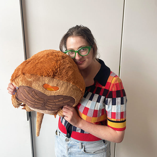Squishable Plüsch – Pfeilschwanzkrebs