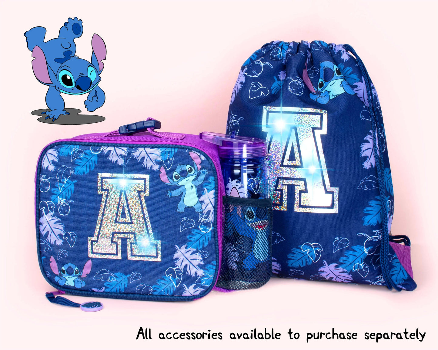 Sacs à cordon – Stitch