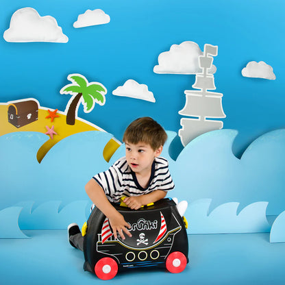 Trunki Ride On - Pedro le Bateau Pirate