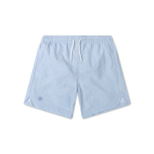 Swim Shorts - Blue/White - Blue Stripes