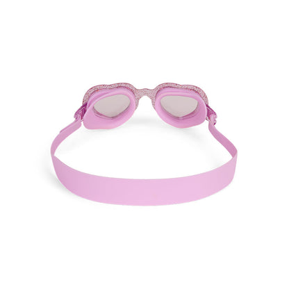 Swimming Goggles - Pink - Strawberry Fields