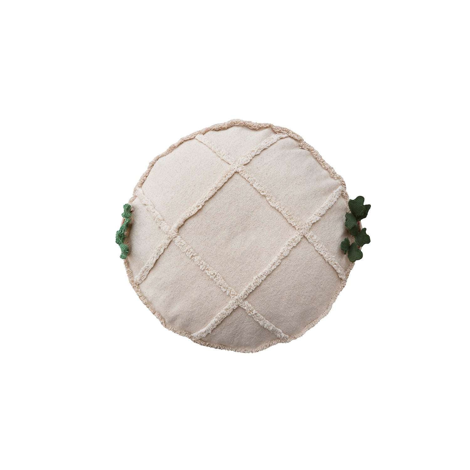 Pouf Tic-Tac-Toe – vue produit 3