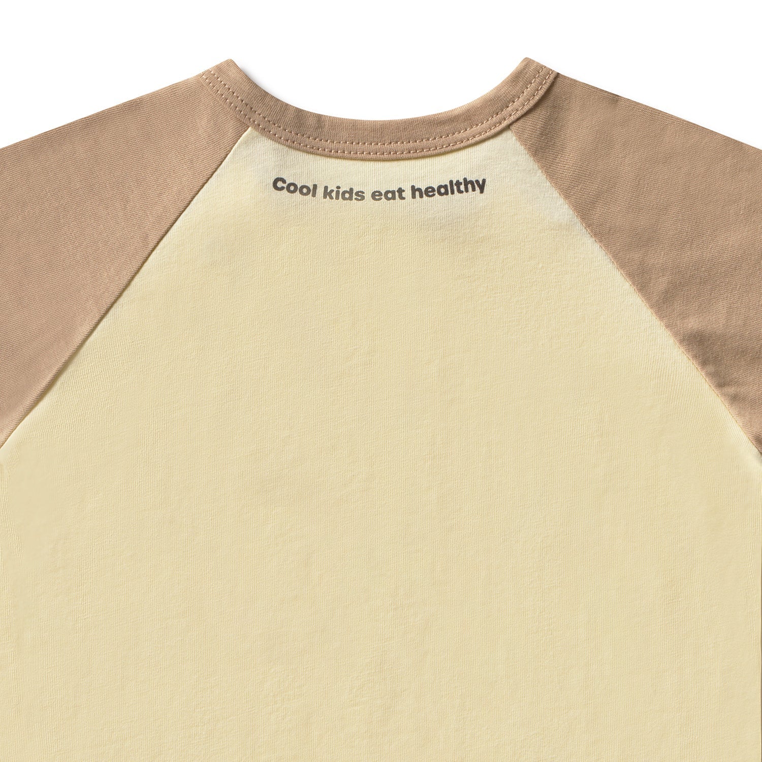 Brucy le Brocoli – T-shirt bébé – vue produit 4
