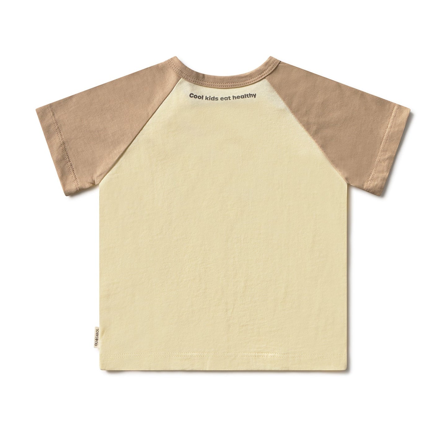 Wally la Pastèque – T-shirt bébé – vue produit 2