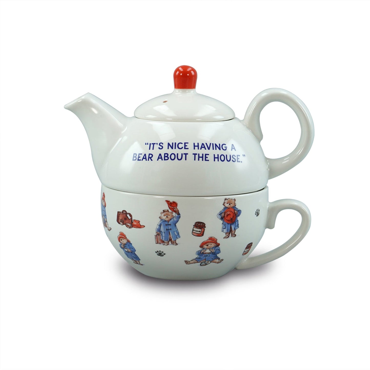 Service à thé individuel Paddington - Paddington