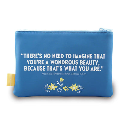 Pochette Moomin - Daydreaming 16 x 24 cm