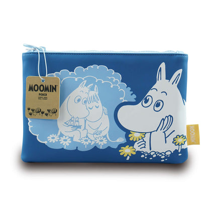 Pochette Moomin - Daydreaming 16 x 24 cm