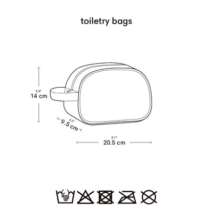Trousse de toilette enfant - Robots – vue 8 – A Little Lovely Company