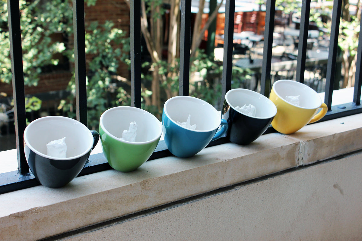 Mug 3D Creature Cups – 325 ml