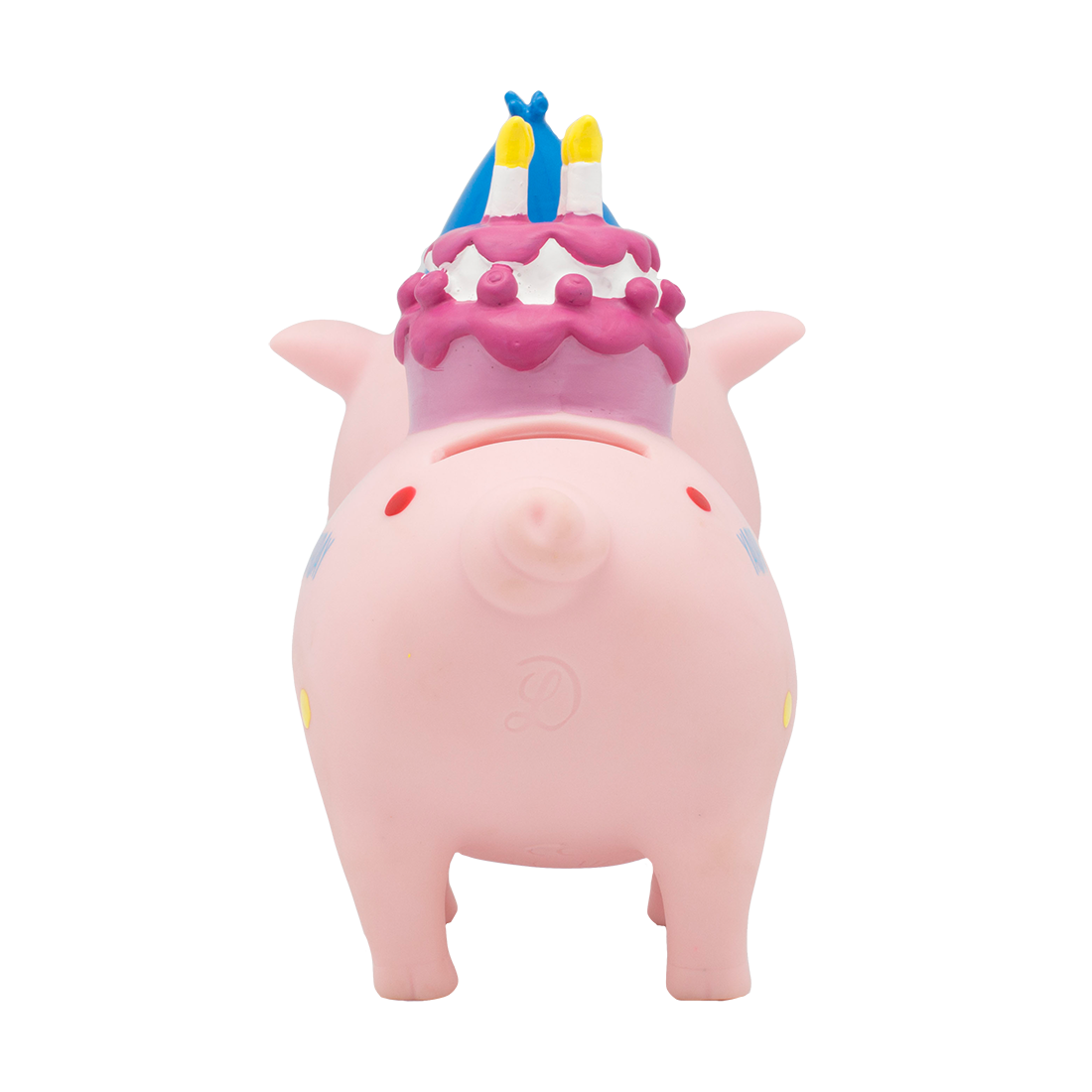 Birthday Pig